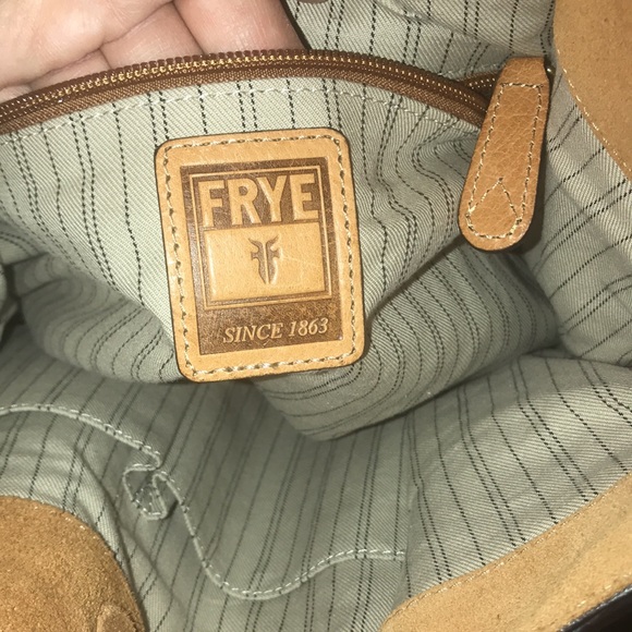 ✨SOLD✨FRYE BEADED TOTE NWOT - Picture 9 of 9